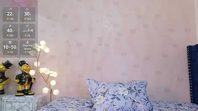 littleebonymommy online show from 12, 3, 2026