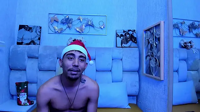 Snapshot of Annyeli chatting on 24, 12, 2024 Annyeli online show from 24, 12, 2024