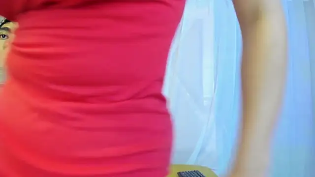 Snapshot of Annyeli chatting on 12, 1, 2025 Annyeli online show from 12, 1, 2025