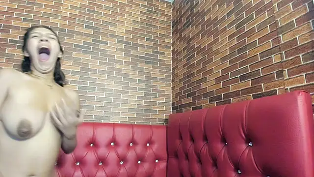 Snapshot of Annyeli chatting on 22, 1, 2025 Annyeli online show from 22, 1, 2025