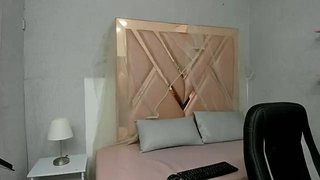 Snapshot of Annyeli chatting on 31, 1, 2025 Annyeli online show from 31, 1, 2025