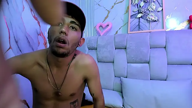 Snapshot of Annyeli chatting on 9, 2, 2025 Annyeli online show from 9, 2, 2025