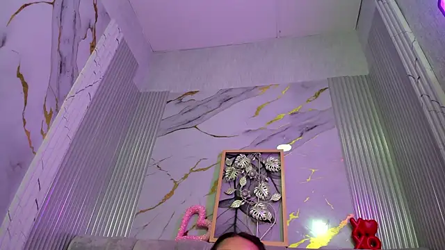 Snapshot of Annyeli chatting on 20, 2, 2025 Annyeli online show from 20, 2, 2025