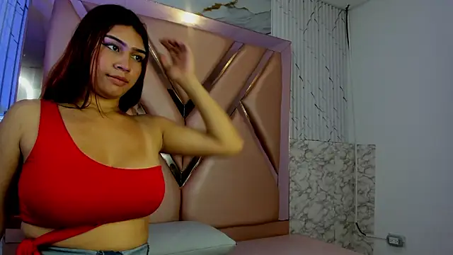 Snapshot of Annyeli chatting on 24, 9, 2025 Annyeli online show from 24, 9, 2025