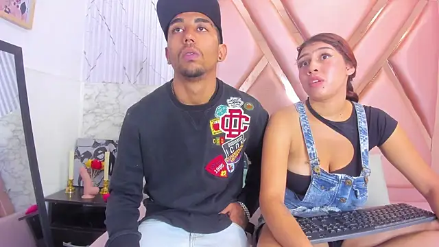 Snapshot of Annyeli chatting on 28, 9, 2025 Annyeli online show from 28, 9, 2025