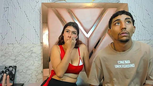 Snapshot of Annyeli chatting on 1, 10, 2025 Annyeli online show from 1, 10, 2025