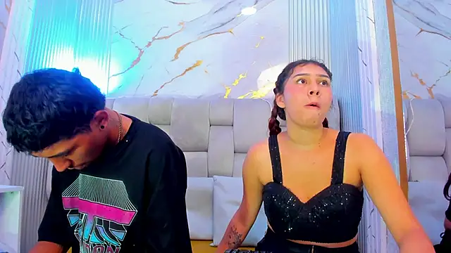 Snapshot of Annyeli chatting on 5, 10, 2025 Annyeli online show from 5, 10, 2025