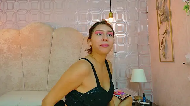 Snapshot of Annyeli chatting on 3, 11, 2025 Annyeli online show from 3, 11, 2025