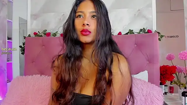 AnnaQueen  online show from 14, 10, 2025