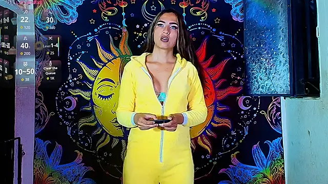 Angel-dust09 online show from 26, 3, 2026