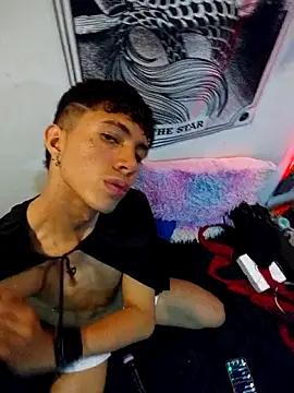 Justyn Ross online show from 2, 11, 2025