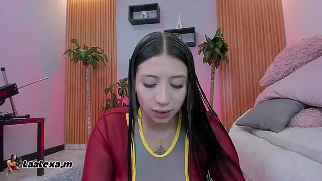 Aixaa charles online show from 2, 11, 2025