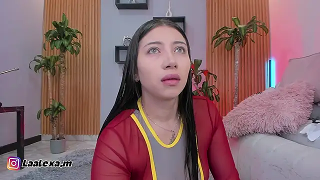 Aixaa charles online show from 12, 11, 2025