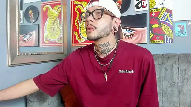 MurdockH online show from 15, 10, 2025