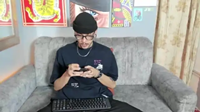 MurdockH online show from 20, 10, 2025