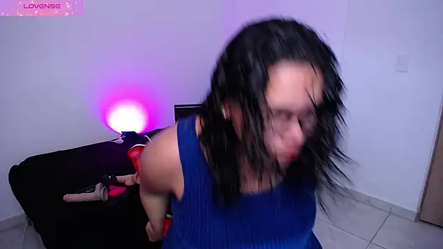 Snapshot of paola_ferreira chatting on 26, 1, 2025 paola ferreira online show from 26, 1, 2025