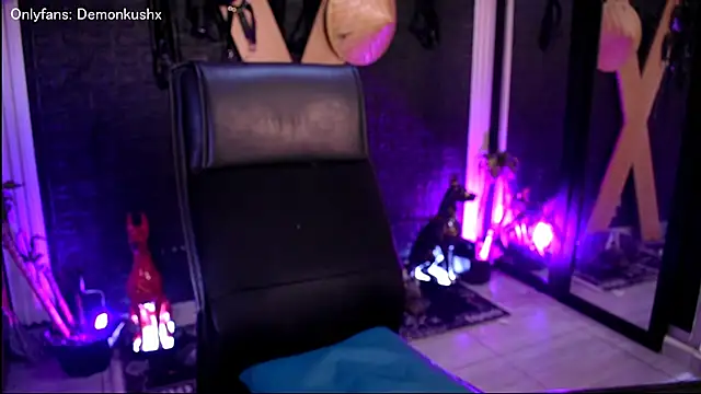 DemonKush-- online show from 5, 12, 2025