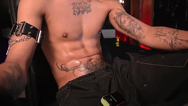 DemonKush-- online show from 12, 4, 2026