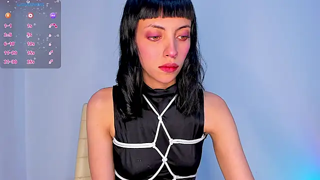 Snapshot of MiaGoth_ chatting on 9, 3, 2025 MiaGoth online show from 9, 3, 2025