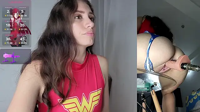 aurelialux online show from 3, 12, 2025