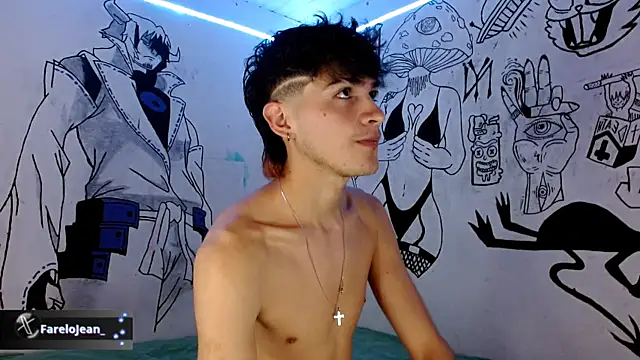 jeanfarelo online show from 21, 10, 2025