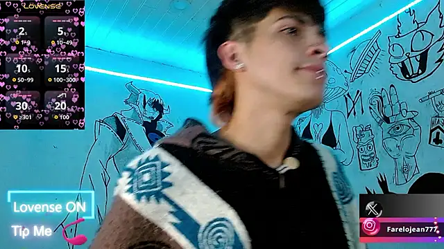 jeanfarelo online show from 19, 1, 2026