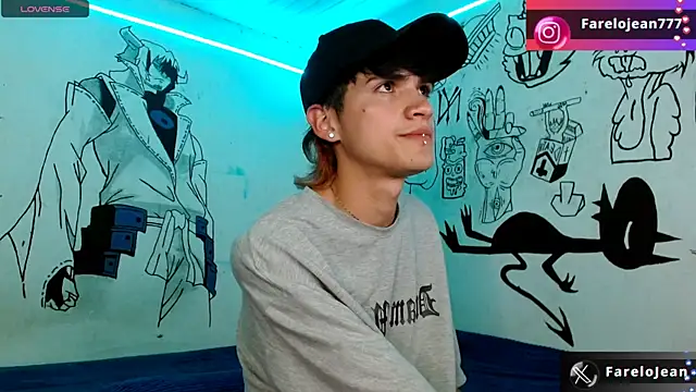 jeanfarelo online show from 22, 3, 2026