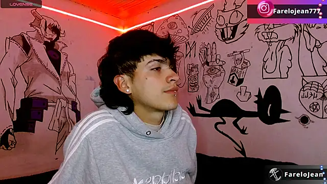 jeanfarelo online show from 18, 4, 2026