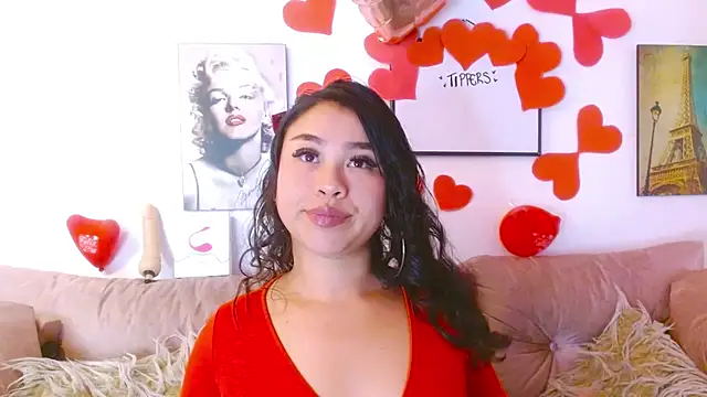 hinataleecs online show from 25, 2, 2025