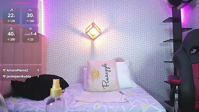 cassiehoward14 online show from 11, 2, 2025