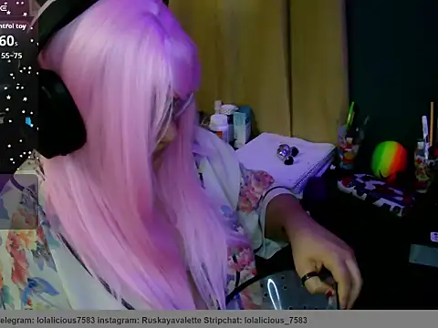 Snapshot of lolalicious_7583 chatting on 14, 2, 2026 lolalicious 7583 online show from 14, 2, 2026