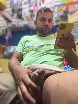 Sheik z o online show from 18, 4, 2026