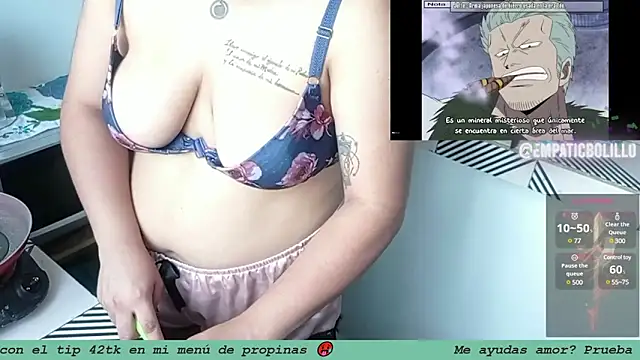 EmpaticBolillo online show from 20, 2, 2025