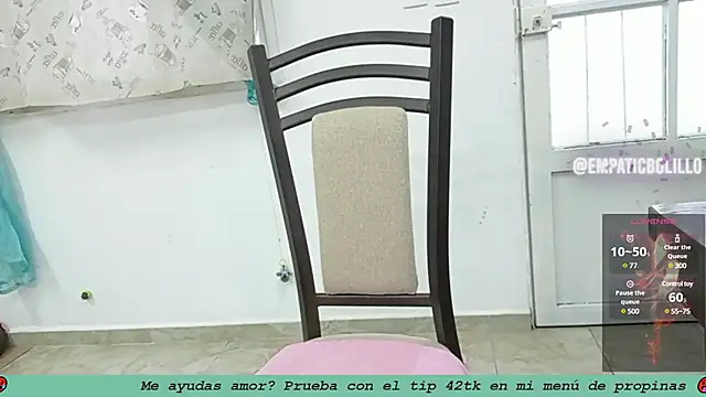 EmpaticBolillo online show from 4, 3, 2025