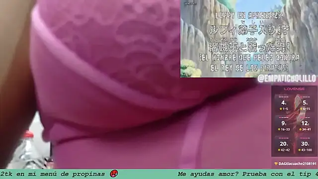 EmpaticBolillo online show from 16, 3, 2025