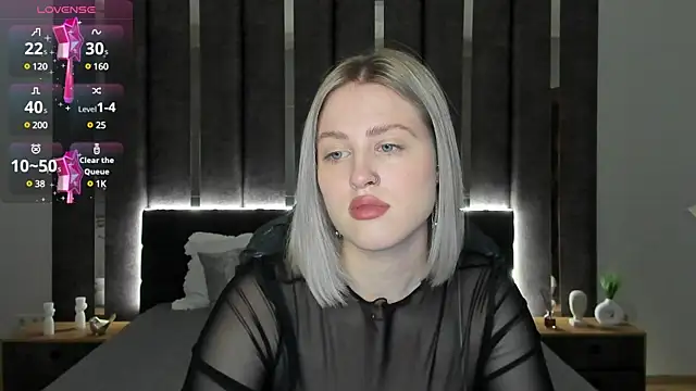  Sarah Soul  online show from 26, 1, 2025