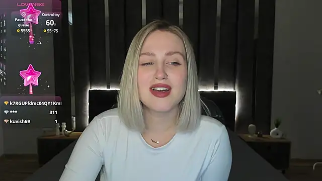  Sarah Soul  online show from 1, 2, 2025