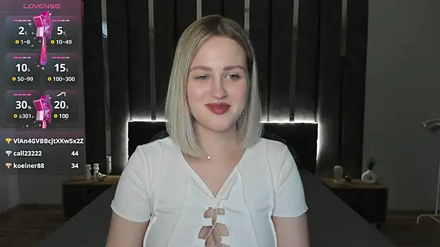  Sarah Soul  online show from 2, 2, 2025