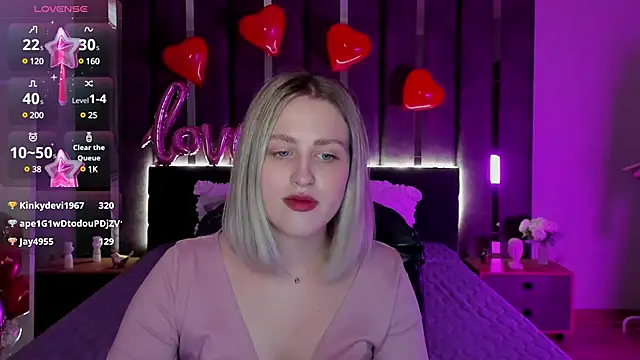  Sarah Soul  online show from 15, 2, 2025