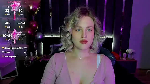  Sarah Soul  online show from 11, 3, 2025