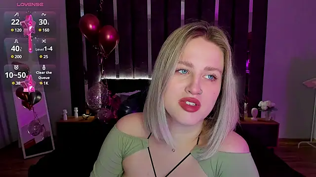  Sarah Soul  online show from 13, 3, 2025