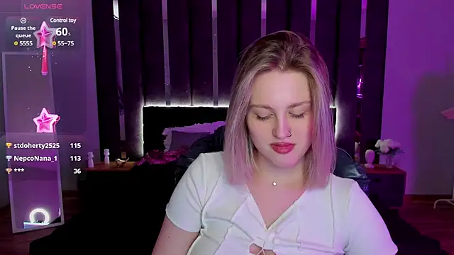  Sarah Soul  online show from 15, 3, 2025