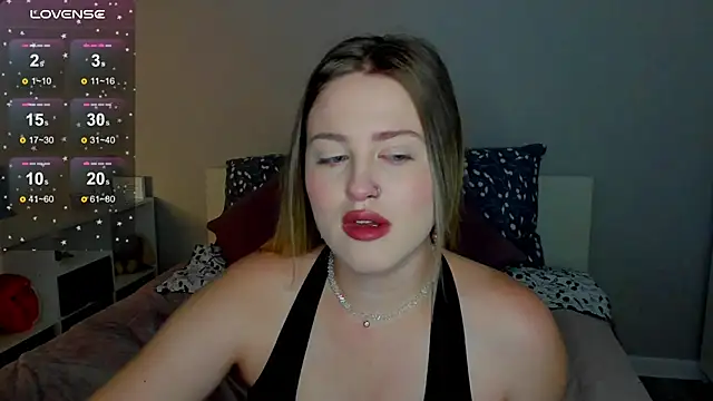  Sarah Soul  online show from 10, 9, 2025