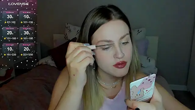  Sarah Soul  online show from 8, 10, 2025