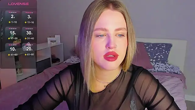  Sarah Soul  online show from 31, 10, 2025