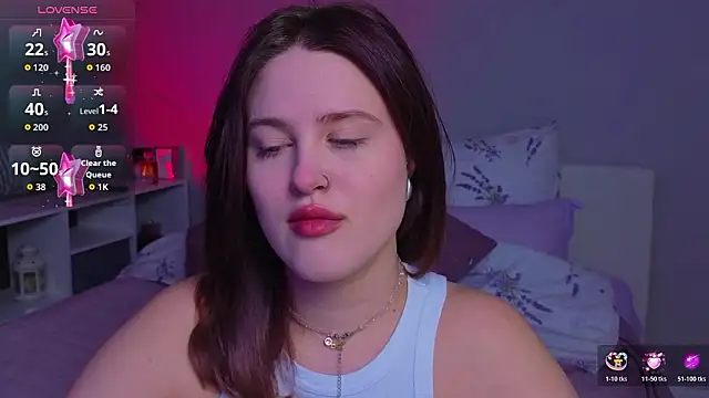  Sarah Soul  online show from 8, 3, 2026