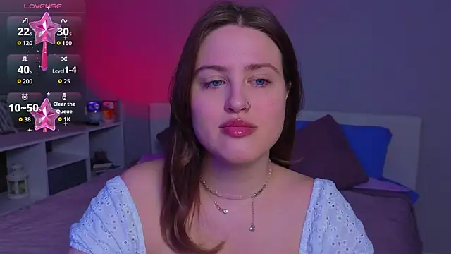  Sarah Soul  online show from 9, 4, 2026