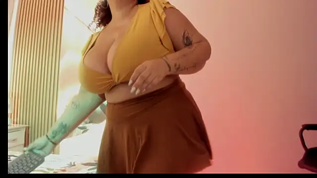 MaraaSweett online show from 27, 11, 2025