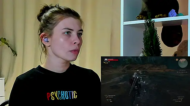 Snapshot of callmetori chatting on 16, 12, 2024 callmetori online show from 16, 12, 2024