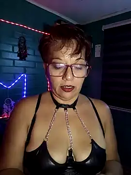 TRISH MILF online show from 12, 1, 2025